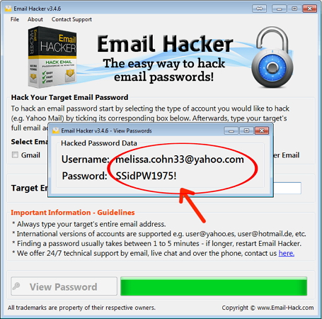 Best Software To Hack Hotmail Passwords Free